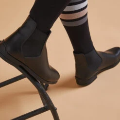 Adult Leather Horse Riding Jodhpur Boots 500 20 Adult Leather Horse Riding Jodhpur Boots 500 -Outdoor Sporting Goods k7d8490cb523623f685eecef528db1181