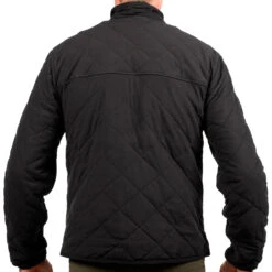 Silent Padded Jacket -Outdoor Sporting Goods k7d9d414740e01b870e412ab48f9b72fd