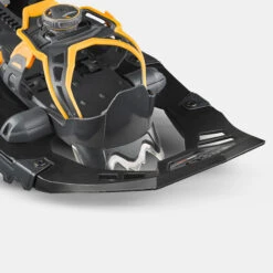 Adjustable Large Deck Snowshoes - TSL Highlander Black -Outdoor Sporting Goods k7da917dcf978e15826f5e918d757943b