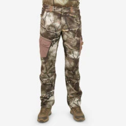 BREATHABLE HUNTING TROUSERS TREEMETIC 500 CAMOUFLAGE 18 BREATHABLE HUNTING TROUSERS TREEMETIC 500 CAMOUFLAGE -Outdoor Sporting Goods k7db1e952e47739eec3371f6d3e1db6b2