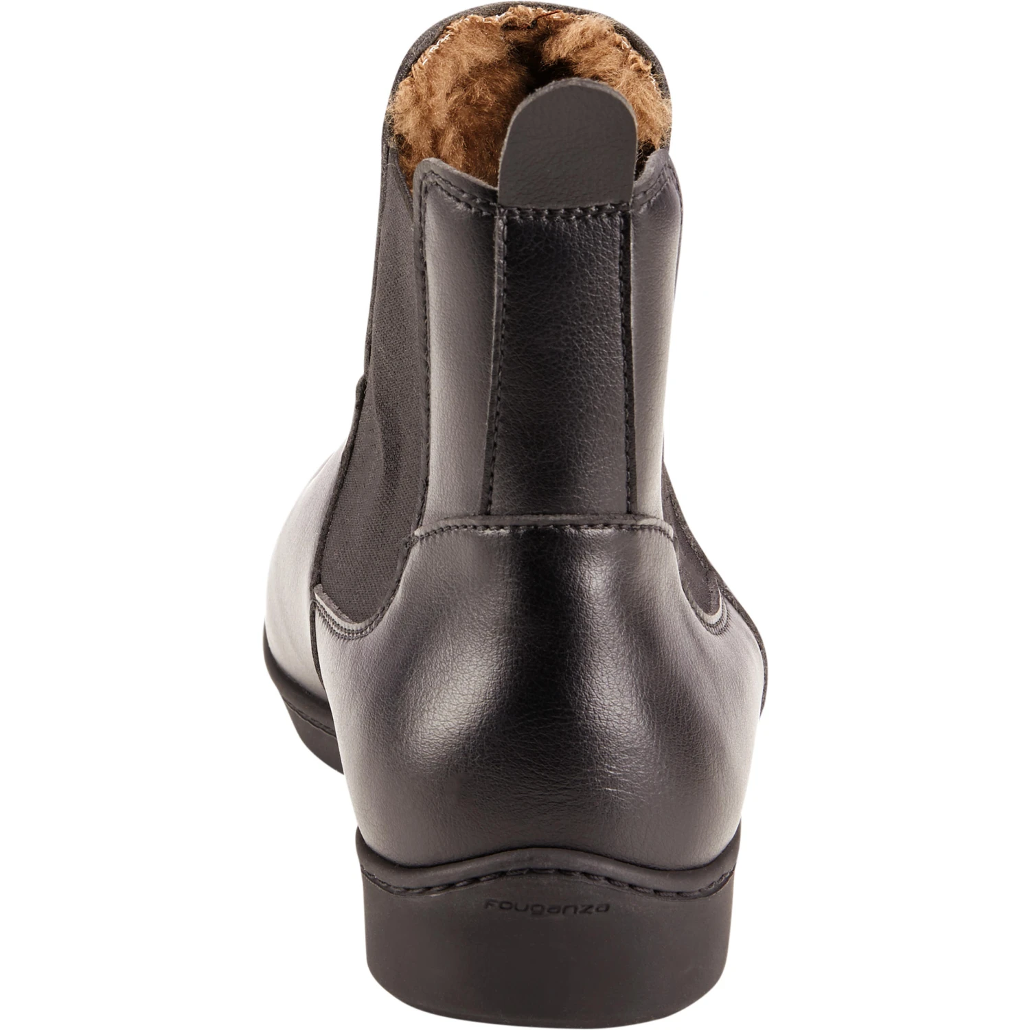 500 Warm Adult Horse Riding Jodhpur Boots 5 500 Warm Adult Horse Riding Jodhpur Boots - Image 3