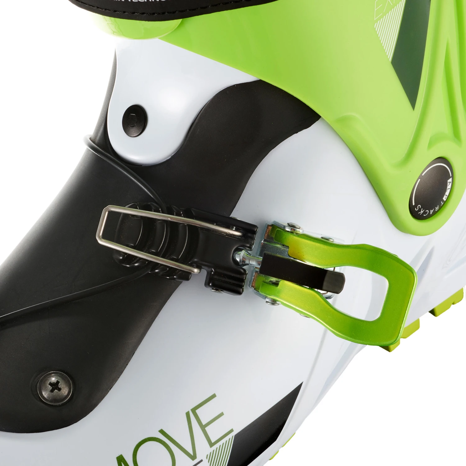 MOVEMENT Explorer Cross-Country Skiing Boots 7 MOVEMENT Explorer Cross-Country Skiing Boots - Image 5