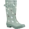 Cotswold Childrens/Kids Farmyard Alpaca Wellington Boots (Green) 2 Cotswold Childrens/Kids Farmyard Alpaca Wellington Boots (Green) -Outdoor Sporting Goods k7e4b45cb3fefb2e077de7545e26fde19
