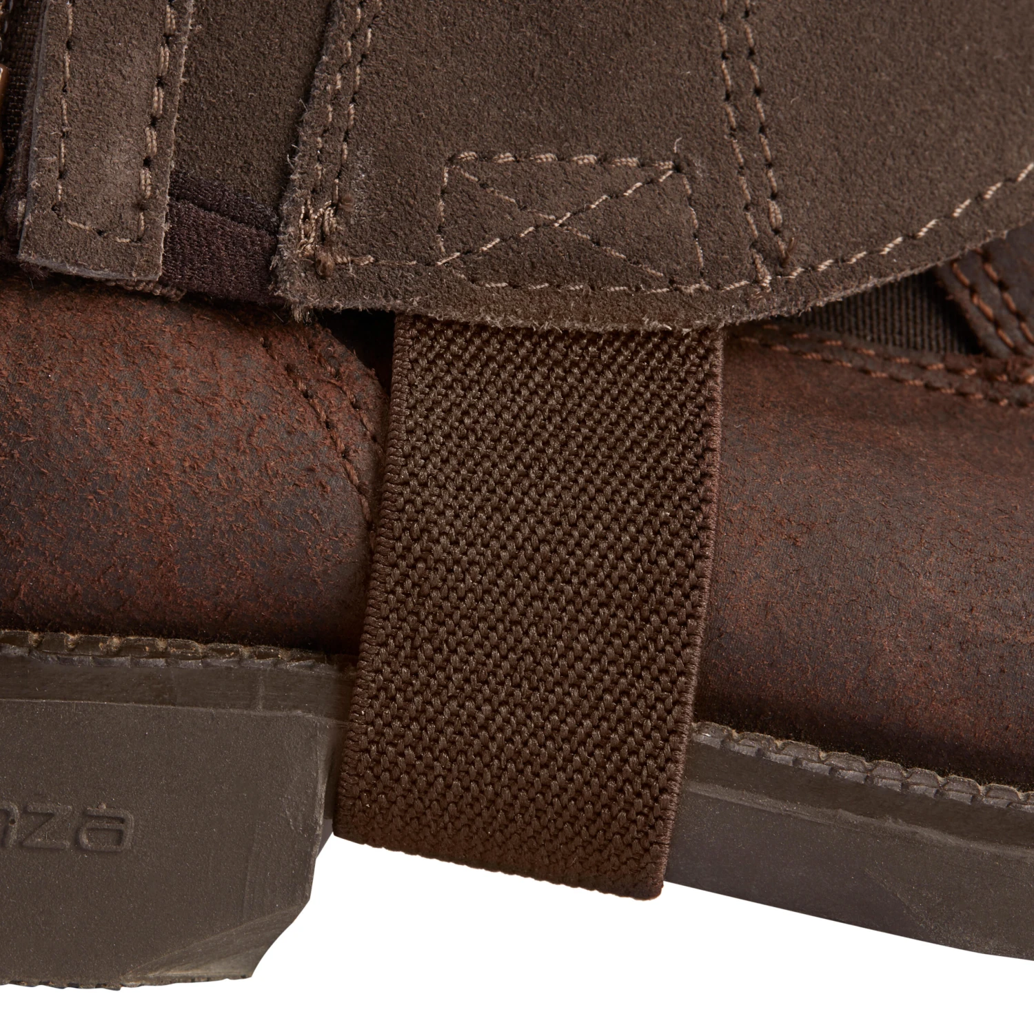 Sentier Adult Horse Riding Gusseted Half-Chaps 10 Sentier Adult Horse Riding Gusseted Half-Chaps - Image 8