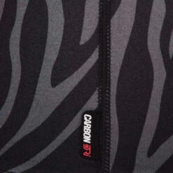 Cozy Limited Edition Zip Neck Black Zebra -Outdoor Sporting Goods k7e9dbcf51b0c5b240e68dd2d52b12885