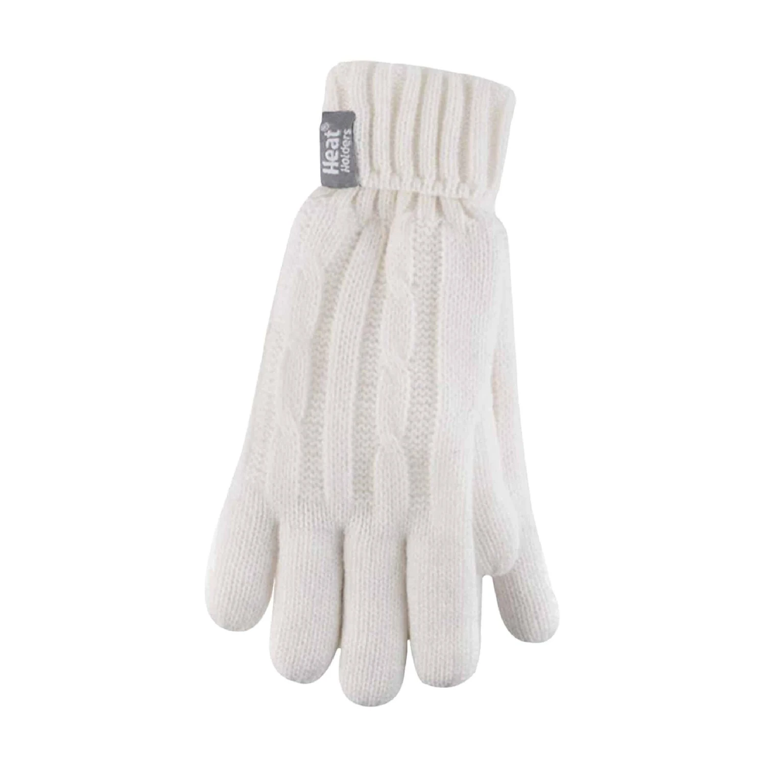 Ladies Fleece Lined Cable Knit 2.3 TOG Thermal Gloves 21 Ladies Fleece Lined Cable Knit 2.3 TOG Thermal Gloves - Image 19