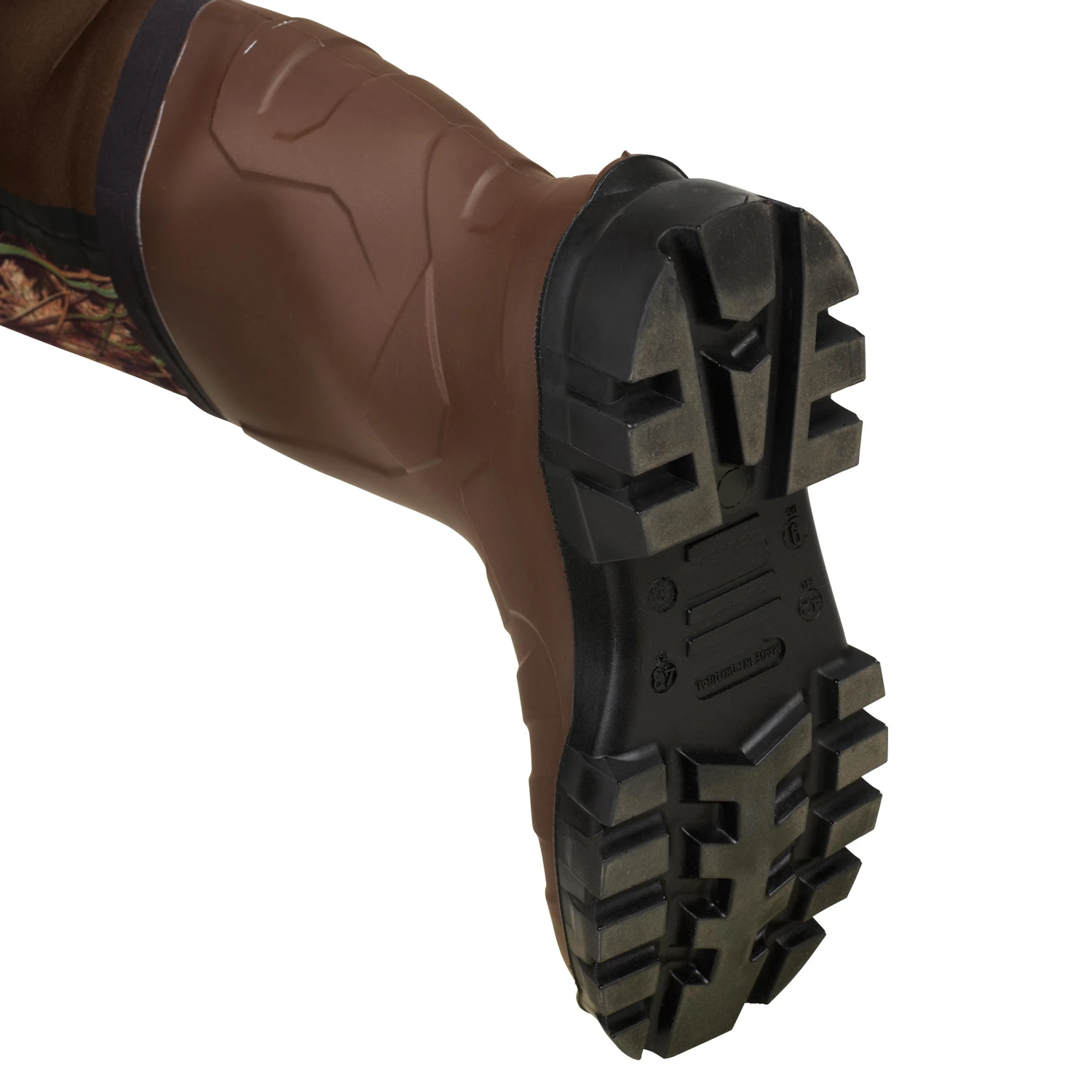 Country Sport Warm Neoprene Waders 500 13 Country Sport Warm Neoprene Waders 500 - Image 11