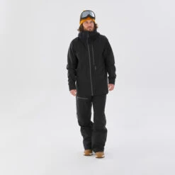 WEDZE MEN'S SKI JACKET - FR PATROL 36 WEDZE MEN'S SKI JACKET - FR PATROL -Outdoor Sporting Goods k7f56e08660ffa270d6a46f67dc1bcd33