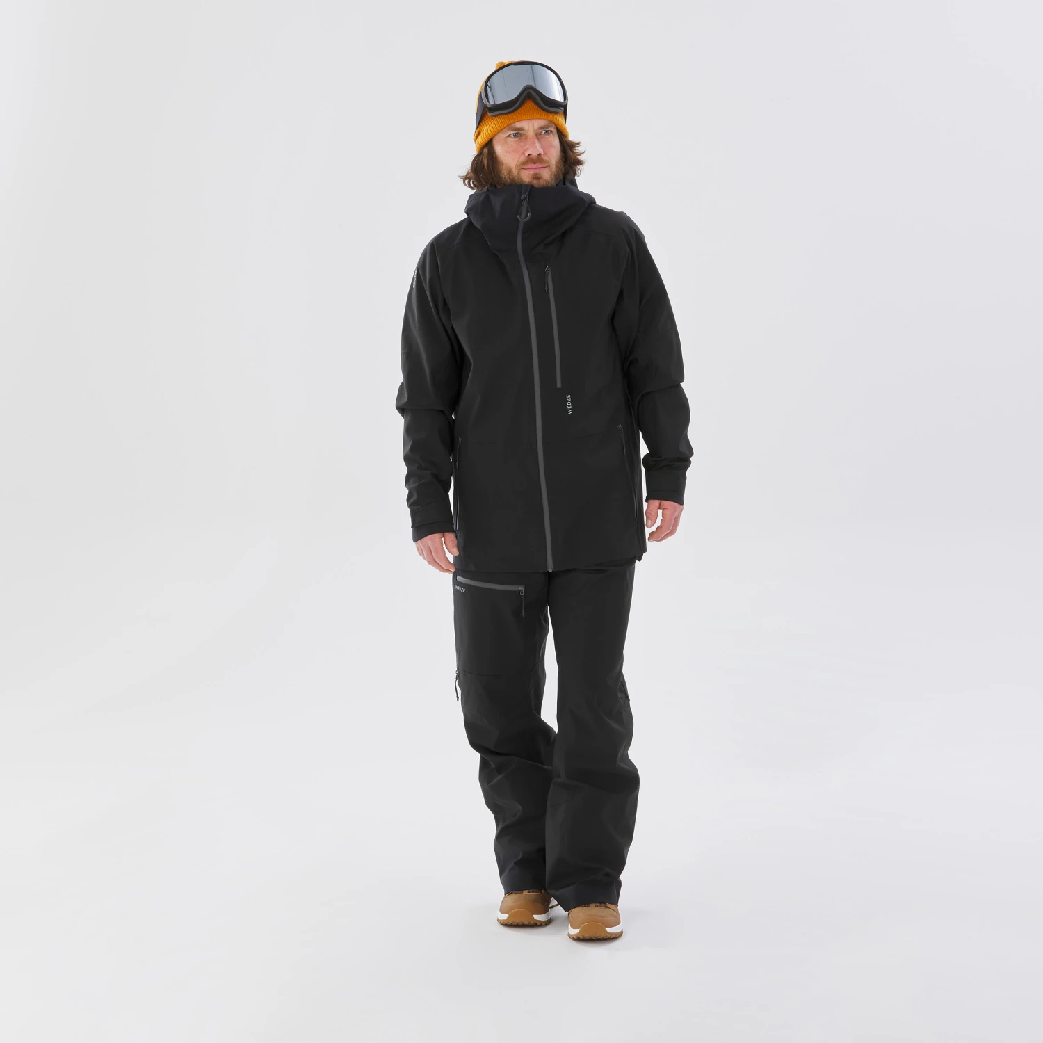 WEDZE MEN'S SKI JACKET - FR PATROL 17 WEDZE MEN'S SKI JACKET - FR PATROL - Image 15