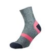 1000 Mile Approach Repreve Double Layer Sock Navy Marl Mauve -Outdoor Sporting Goods k7f6eb317bb5bc8d5d357643a32e0a490