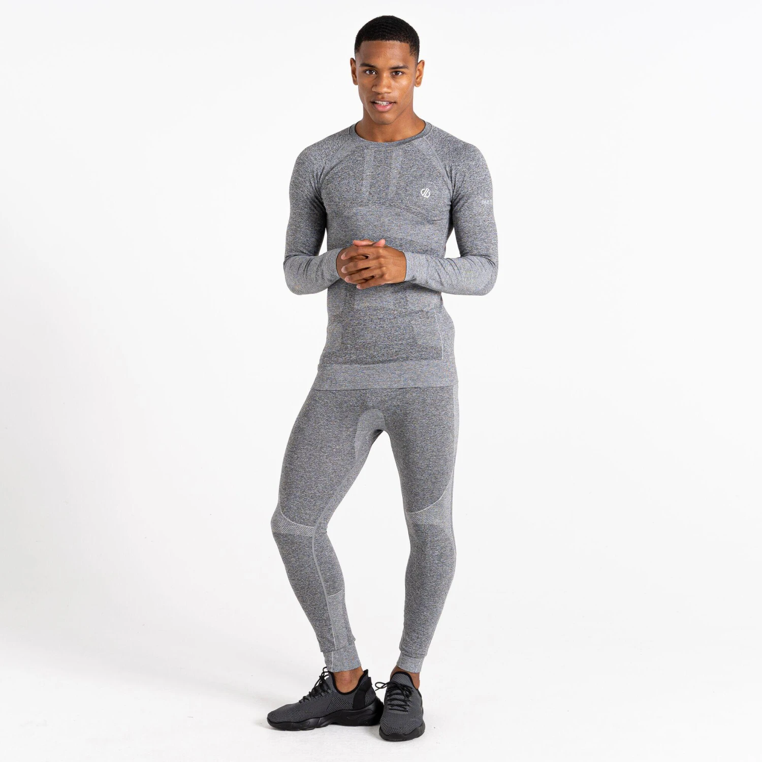 Dare 2b In The Zone Men's Fitness Baselayer Leggings 6 Dare 2b In The Zone Men's Fitness Baselayer Leggings - Image 4