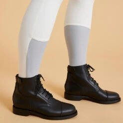 Women's Warm And Water-Repellent Horse Riding Jodhpurs Kipwarm 500 -Outdoor Sporting Goods k7fbe9b0cfa44d41720e346067a4abc45