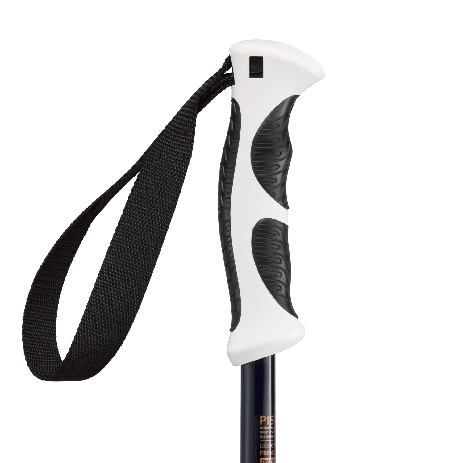 WEDZE Ski Pole Boost 500 Grip 4 WEDZE Ski Pole Boost 500 Grip - Image 2