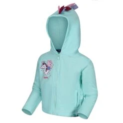 Regatta Baby Girls Peppa Pig Marl Hoodie (Aruba Blue) -Outdoor Sporting Goods k80025a0076e6b3553dd4202b43570d0c