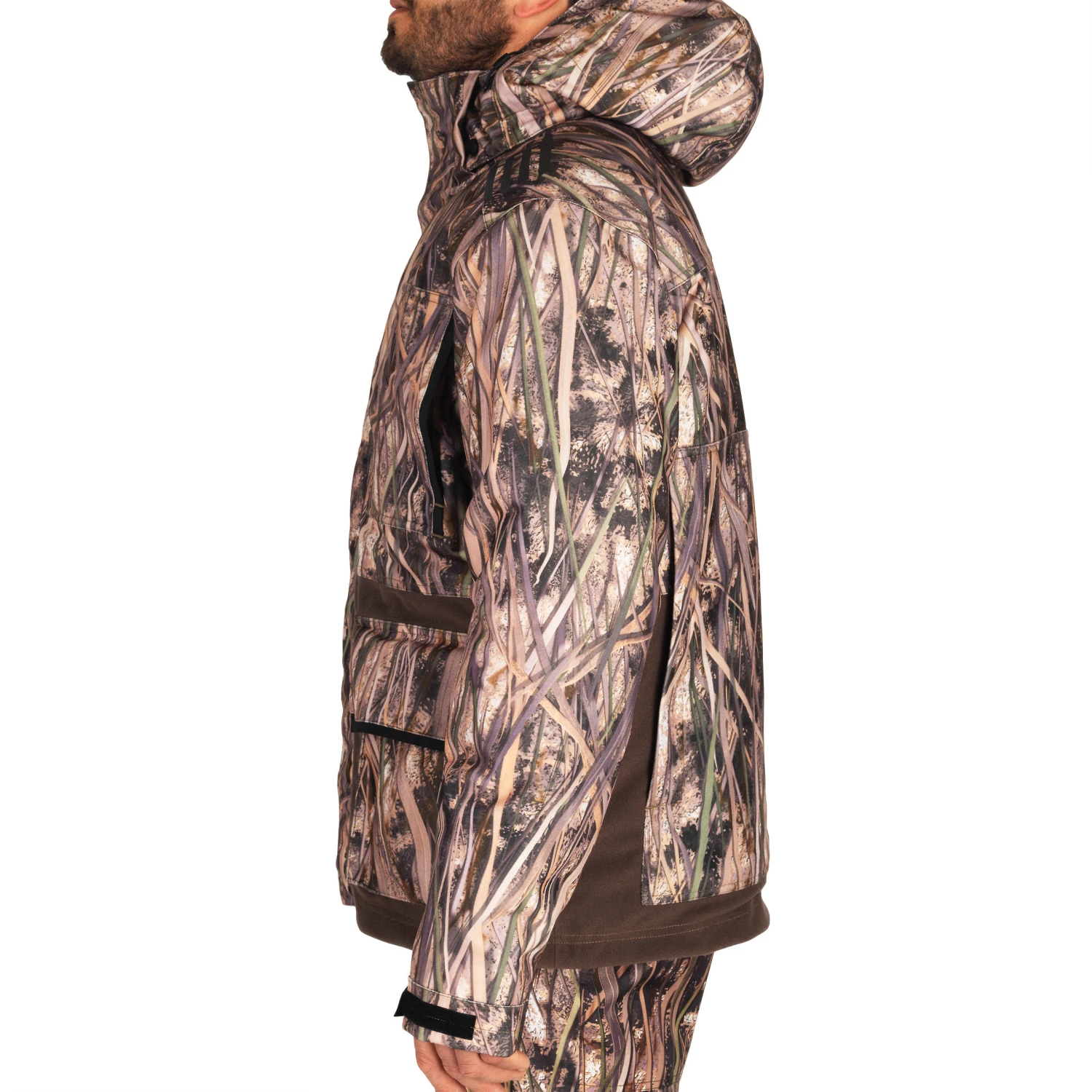 500 Warm And Waterproof Country Sport Jacket 6 500 Warm And Waterproof Country Sport Jacket - Image 4