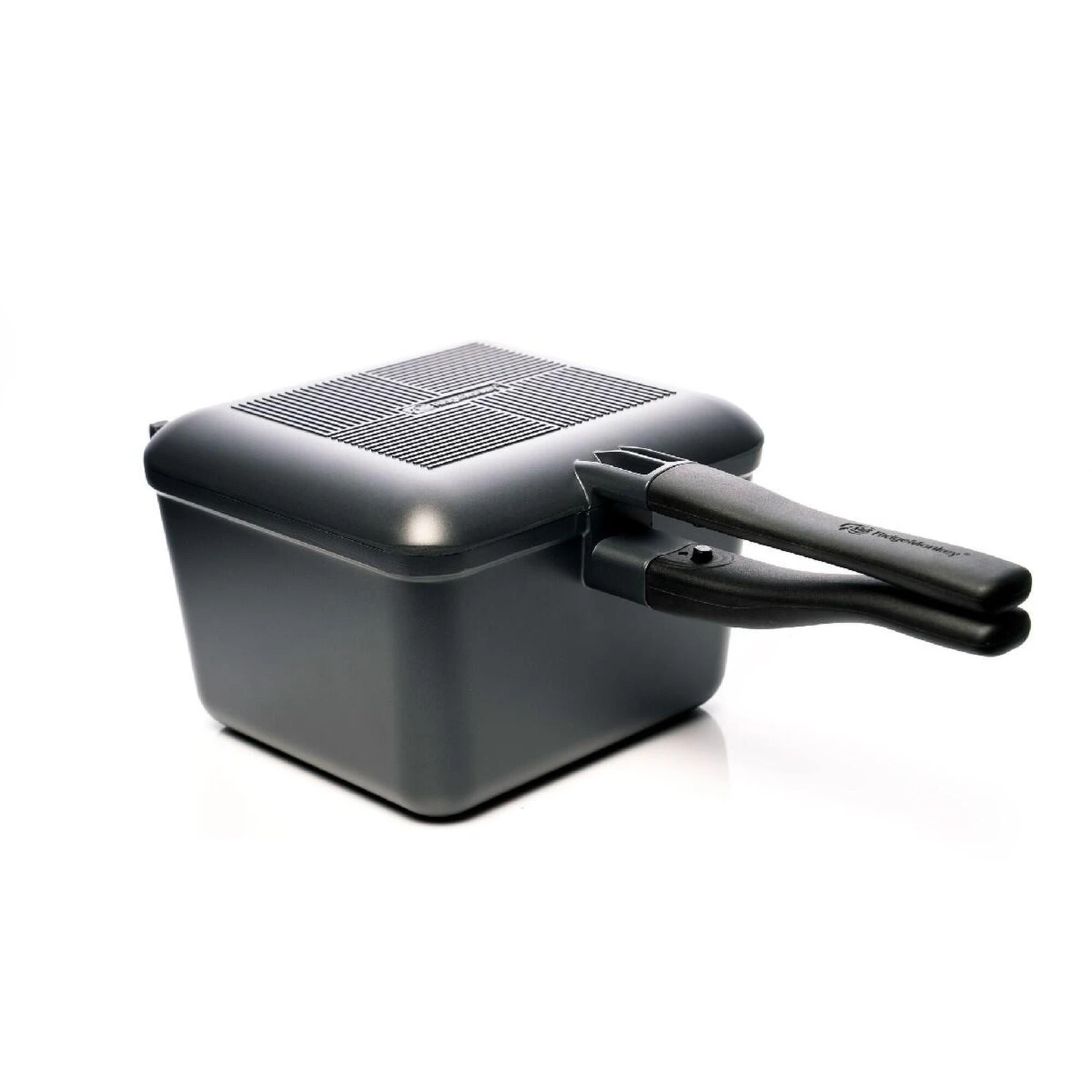 RidgeMonkey Connect Multi Purpose Mini Pan & Griddle Set (RM685) 3 RidgeMonkey Connect Multi Purpose Mini Pan & Griddle Set (RM685)