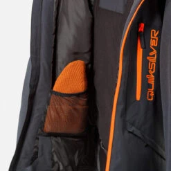 Men's Snowboard Jacket - QUIKSILVER -Outdoor Sporting Goods k8101d75f2901aa7fde6ea1a9ec223bd4