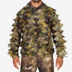 Silent 3D Camouflage Jacket 11 Silent 3D Camouflage Jacket -Outdoor Sporting Goods k81a8eda016b52b45ad34b8cedf7802bf