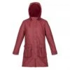 Regatta Womens/Ladies Fabrienne Insulated Parka (Cabernet)