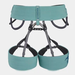 Simond WOMEN'S HARNESS FOR ROCK CLIMBING AND MOUNTAINEERING VERTIKA TURQUOISE -Outdoor Sporting Goods k81acc3622c5eb2a0bd7aa3eeab21a083
