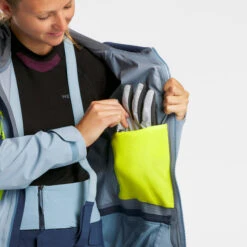 WEDZE Women’s Mountain Ski Touring Jacket -Outdoor Sporting Goods k81baf39f974e6a66a6774524d5697d51