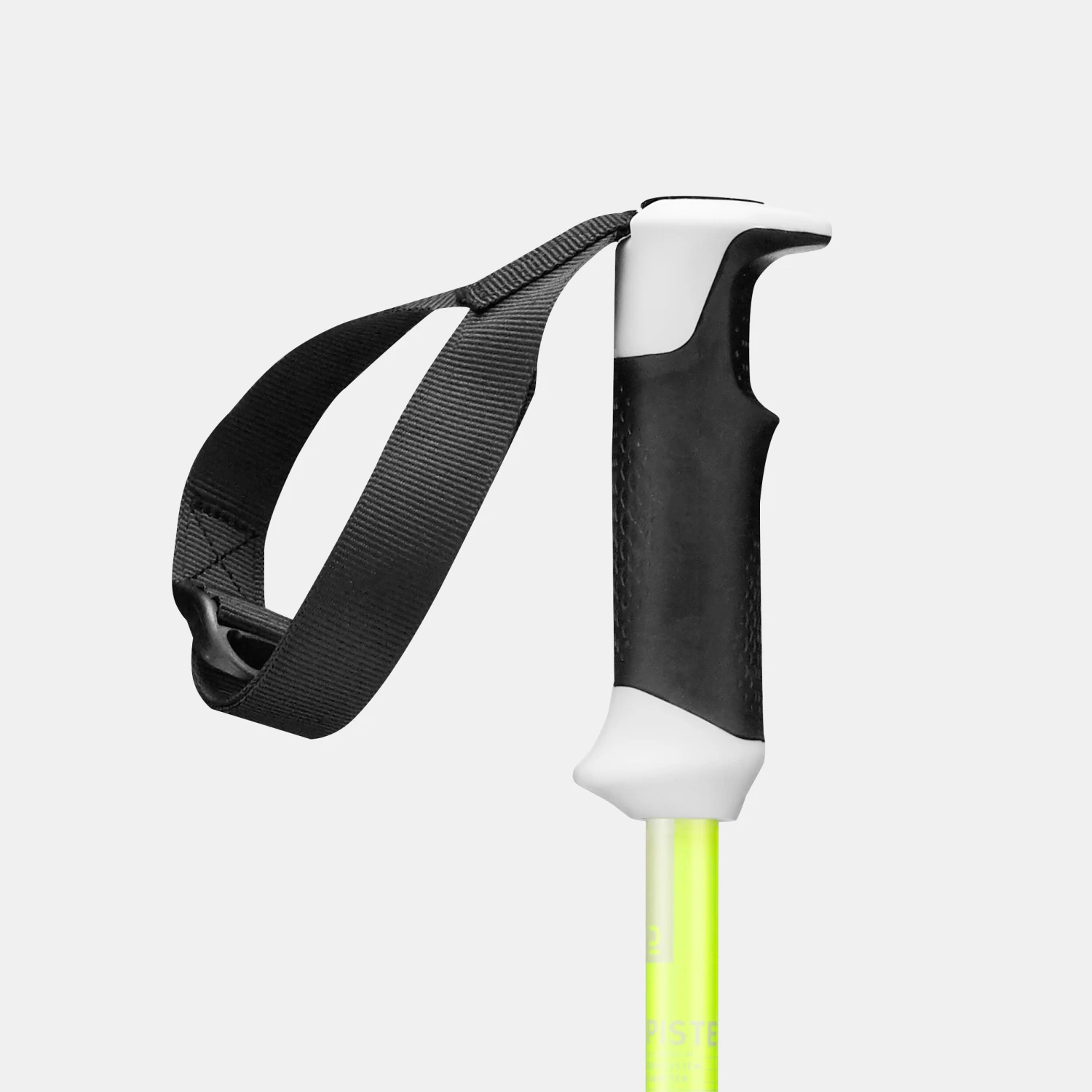 WEDZE DOWNHILL SKI POLES - BOOST 500 SAFETY 8 WEDZE DOWNHILL SKI POLES - BOOST 500 SAFETY - Image 6