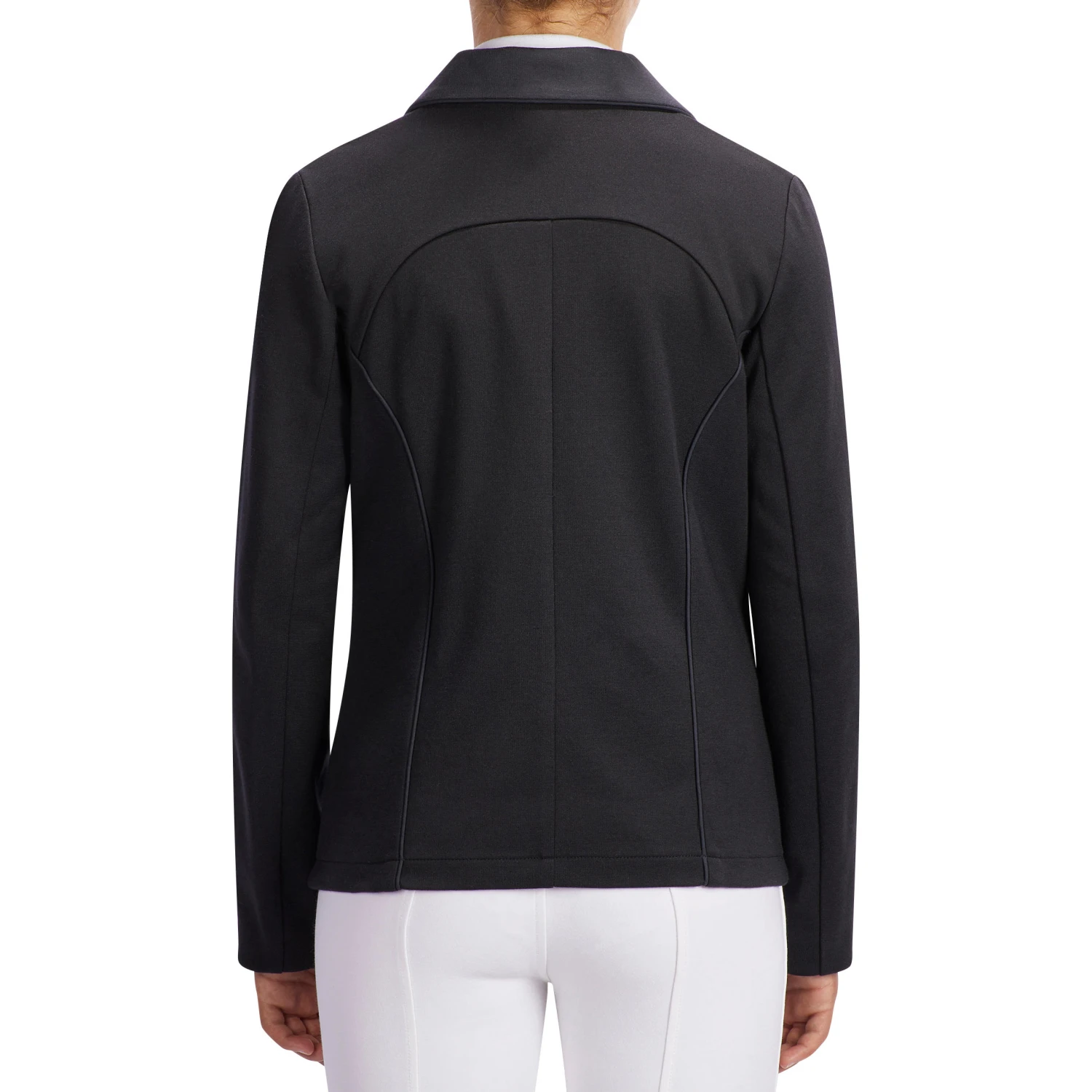 100 Compete Kids' Horse Riding Show Jacket 6 100 Compete Kids' Horse Riding Show Jacket - Image 4