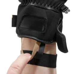 WEDZE KIDS' SKI GLOVES 900 -Outdoor Sporting Goods k836ac42aaf217f019bd1f3ce715ab99e