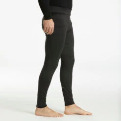 WEDZE Men's Ski Base Layer Bottoms - BL 500 -Outdoor Sporting Goods k83c5a1dab8341bf6d1b47df6e6acc7de