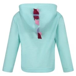 Regatta Baby Girls Peppa Pig Marl Hoodie (Aruba Blue) -Outdoor Sporting Goods k841d0453fe8a4c4f06701ba33b085e39