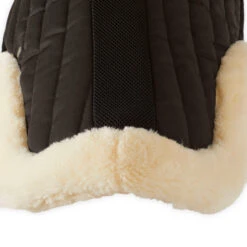 Synthetic Sheepskin Saddle Pad 900 -Outdoor Sporting Goods k8465d258764a2d63ba346c746b4b8f22