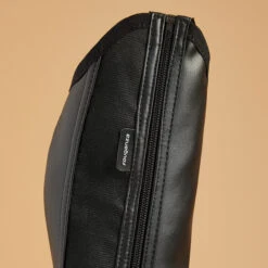 Adult Horse Riding Classic Synthetic Half-Chaps 11 Adult Horse Riding Classic Synthetic Half-Chaps -Outdoor Sporting Goods k84bd50ade86024070348c1bc41303c19