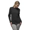 Ladies Fleece Lined Long Sleeve Thermal Top | Original -Outdoor Sporting Goods k84e8268de0b2afe844e454cc88e718f2