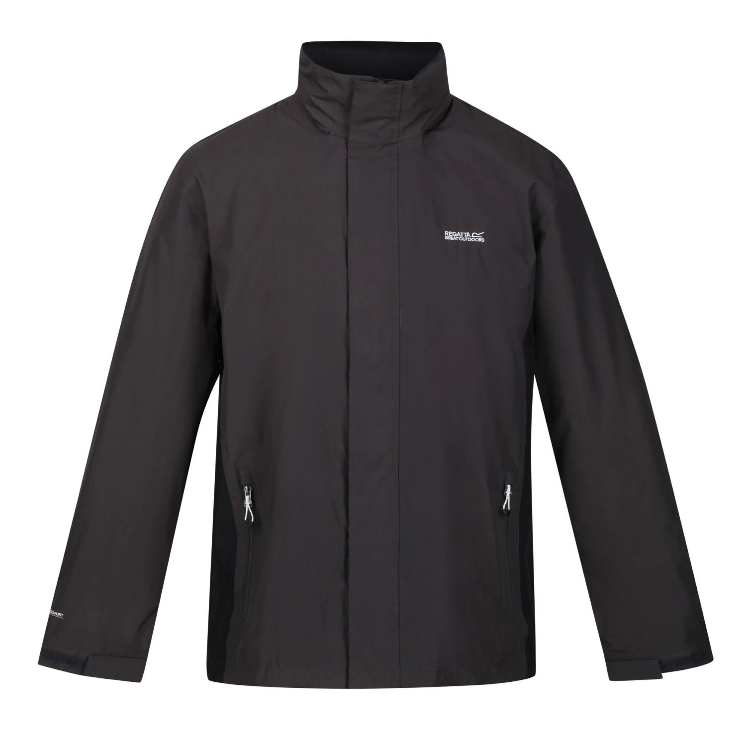 Regatta Men's Matt Waterproof Jacket 5 Regatta Men's Matt Waterproof Jacket - Image 3