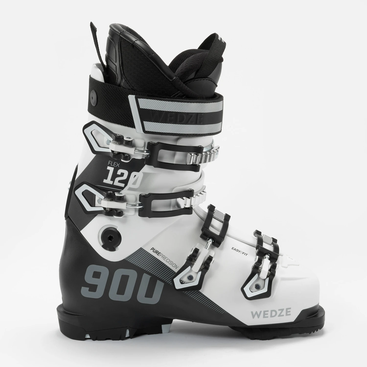 WEDZE MEN’S GW SKI BOOTS - 900 4 WEDZE MEN’S GW SKI BOOTS - 900 - Image 2