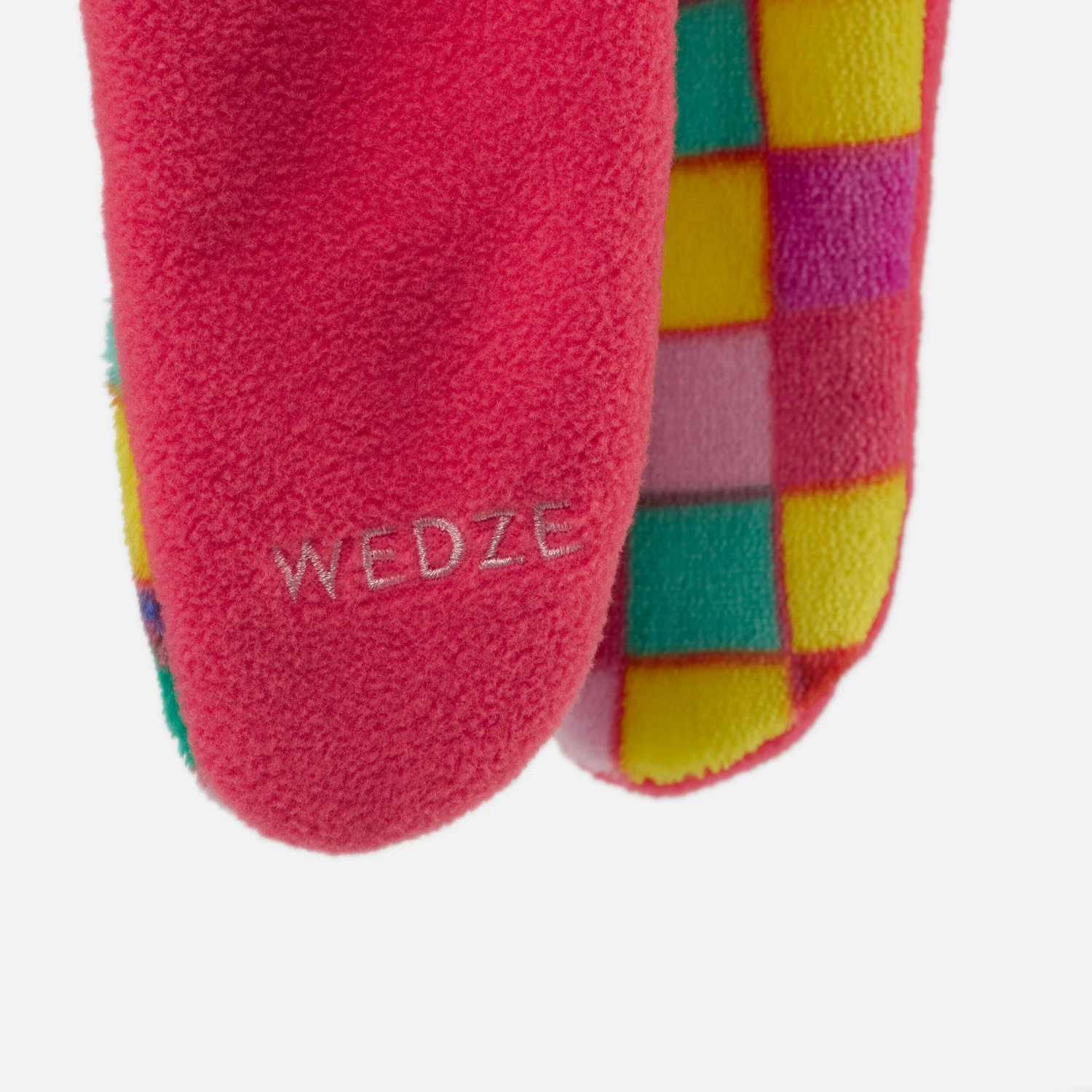 WEDZE KIDS’ PERUVIAN UNICORN HAT 6 WEDZE KIDS’ PERUVIAN UNICORN HAT - Image 4