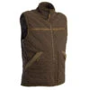 Country Sport Silent Padded Gilet 500 Brown. -Outdoor Sporting Goods k85e71c03372ffae20f6c212aa99d39f5