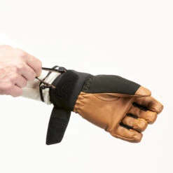 Adult Mountain Trekking Waterproof Leather Gloves MT900 Brown 12 Adult Mountain Trekking Waterproof Leather Gloves MT900 Brown -Outdoor Sporting Goods k86ce0a1d8ddefa3c4de6bbf9b683a260