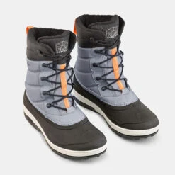 Quechua Men’s Warm Waterproof Snow Hiking Boots - SH500 X- WARM -Outdoor Sporting Goods k8718eadacacb649b64df35ce65ed58a6