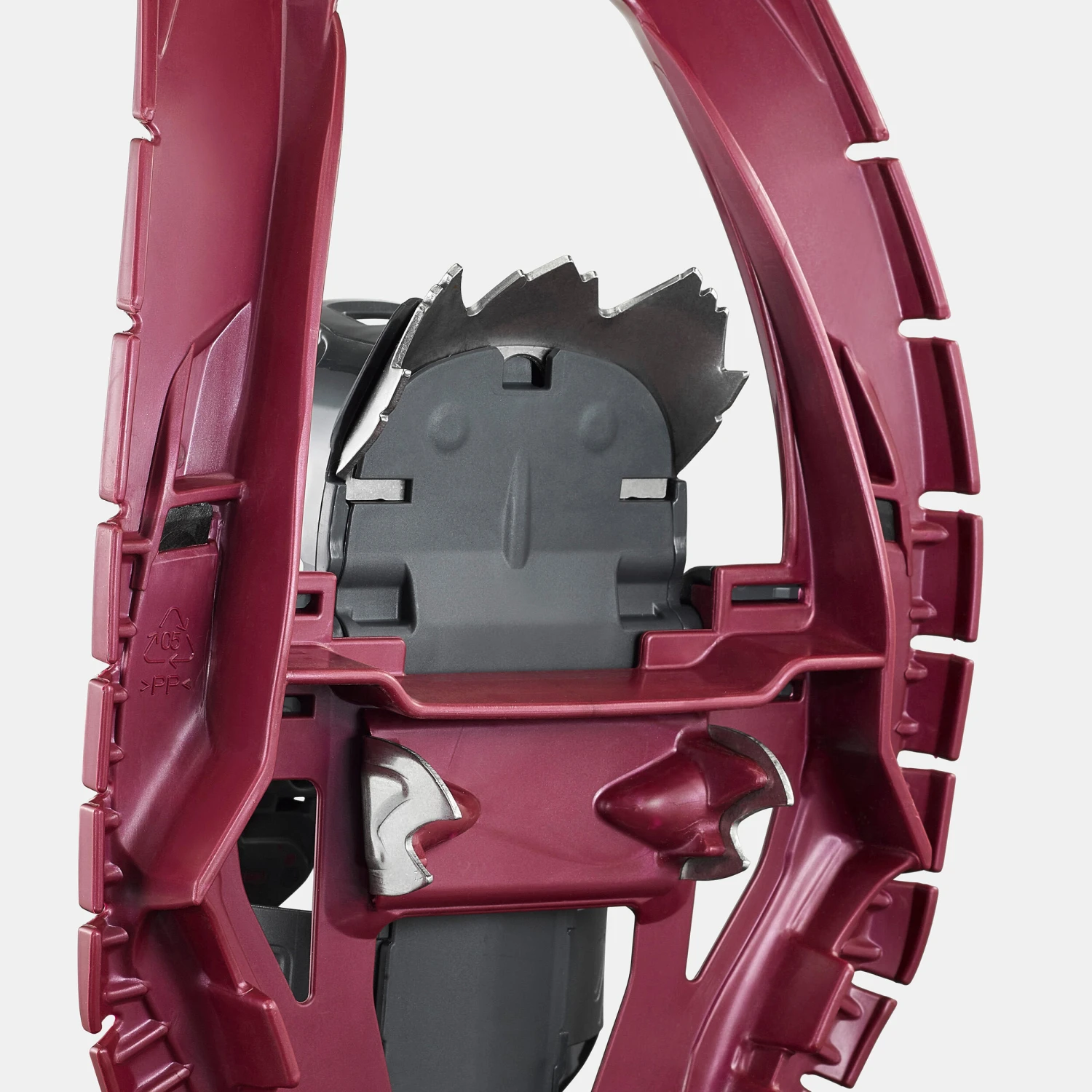 Small Deck Snowshoes - TSL Symbioz Instinct Purple 11 Small Deck Snowshoes - TSL Symbioz Instinct Purple - Image 9