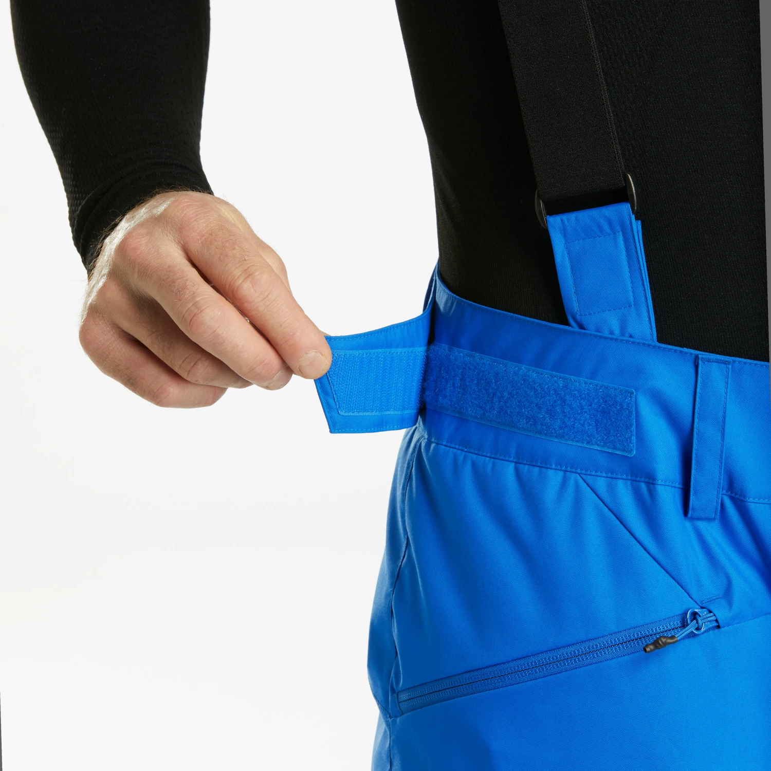 WEDZE MEN’S WARM SKI TROUSERS 5 WEDZE MEN’S WARM SKI TROUSERS - Image 3