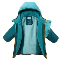 WEDZE Baby Ski Jacket WARM LUGIKLIP 40 WEDZE Baby Ski Jacket WARM LUGIKLIP -Outdoor Sporting Goods k87bbdb1ddb07fc7f0dbff32858e819fb