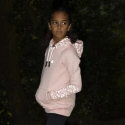 Proviz REFLECT360 Reflective Children's Hoodie Sweatshirt Top -Outdoor Sporting Goods k87daedb0b79ed2abe2ecafdb5fca7463