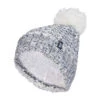 Ladies Fleece Lined Cuffed Thermal Winter Bobble Hat With Pom Pom -Outdoor Sporting Goods k89176a30aef386ad419014c153edfd07