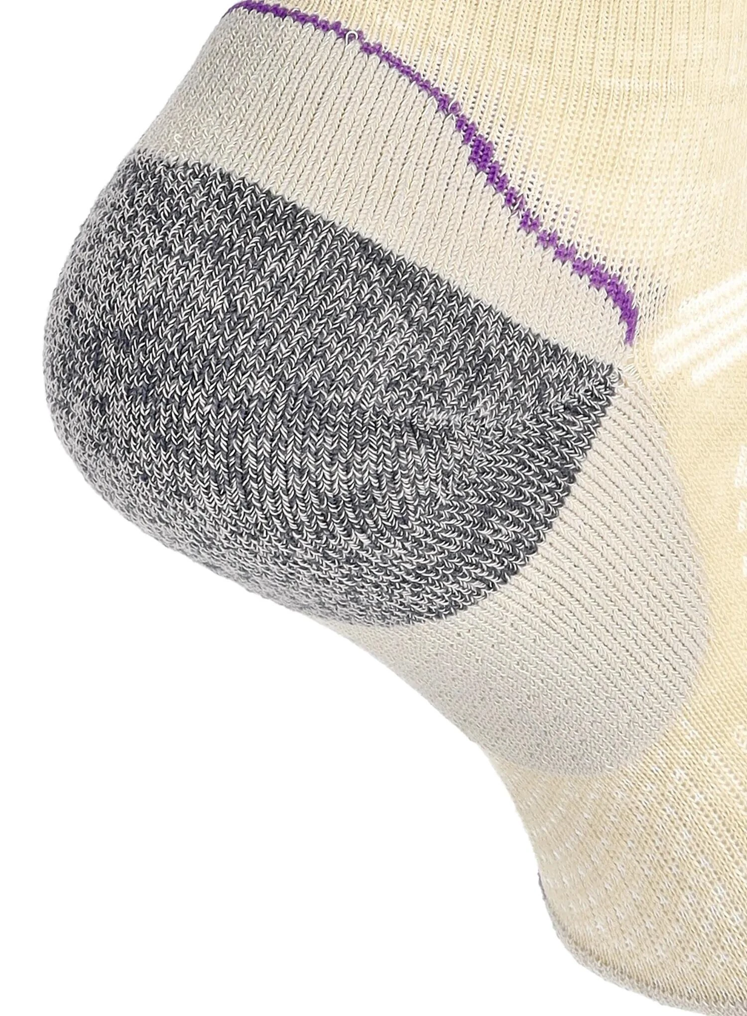 Bridgedale HIKE Ultralight T2 Coolmax Performance Ankle Women's 6 Bridgedale HIKE Ultralight T2 Coolmax Performance Ankle Women's - Image 4