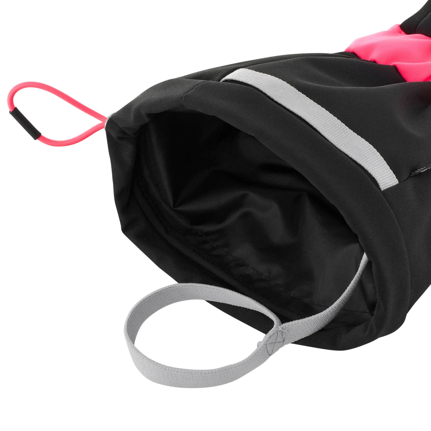 WEDZE KIDS’ WARM AND WATERPROOF SKI MITTENS 6 WEDZE KIDS’ WARM AND WATERPROOF SKI MITTENS - Image 4