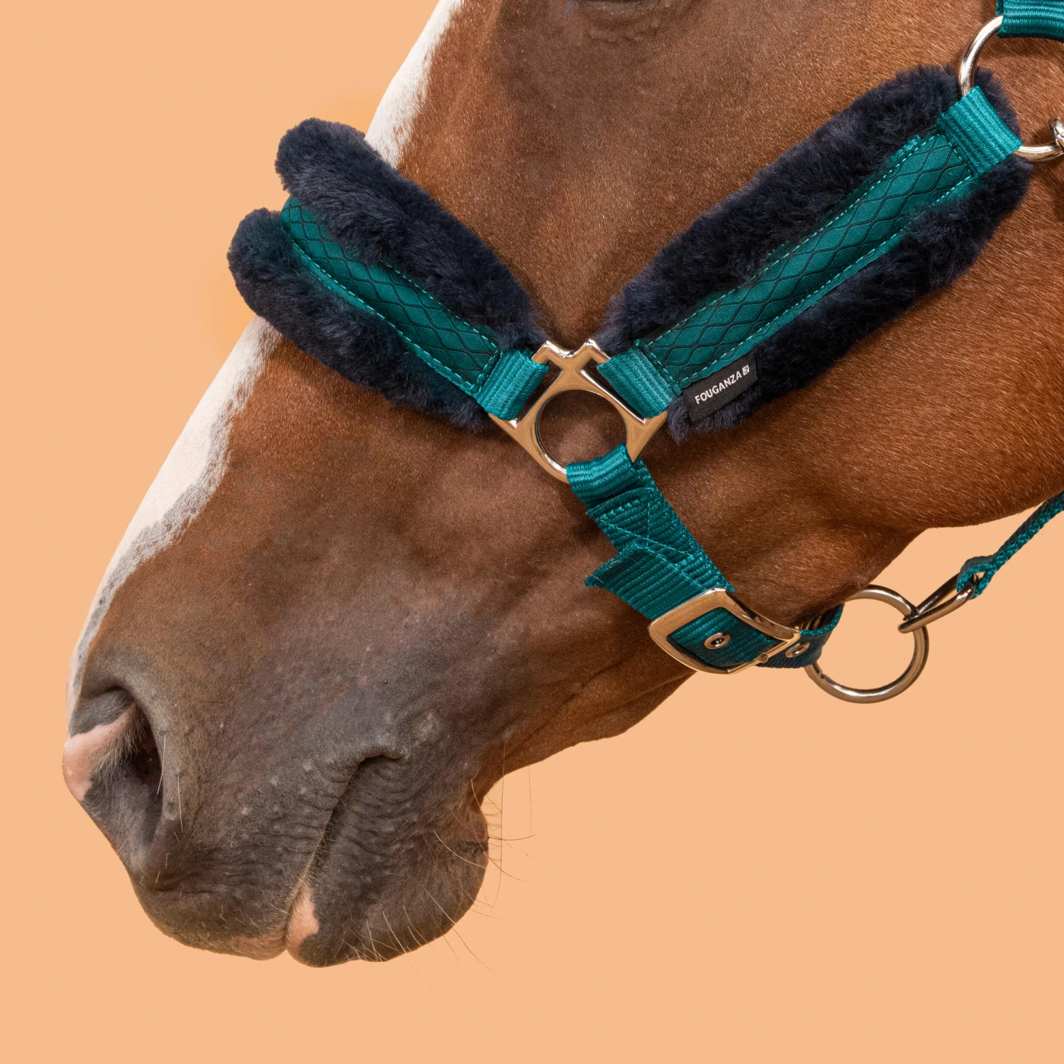Horse Halter Comfort 10 Horse Halter Comfort - Image 8