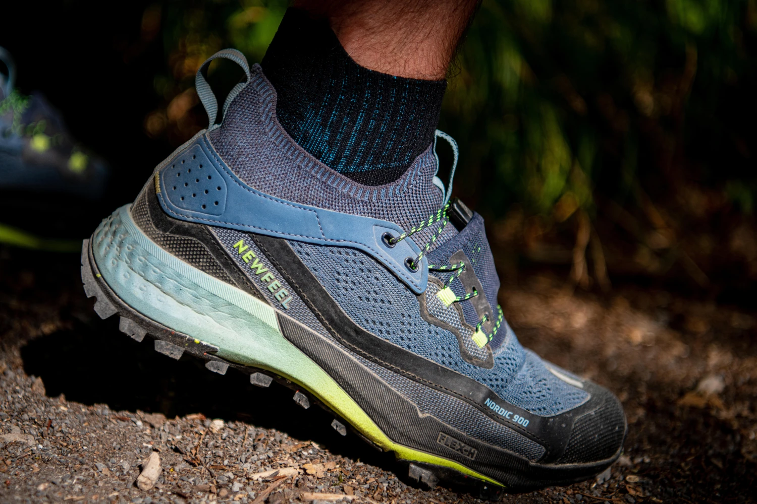 NW 900 Breathable Nordic Walking Shoe For Competition 4 NW 900 Breathable Nordic Walking Shoe For Competition - Image 2