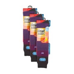 3 Pack Ladies Winter 2.3 TOG Thermal Long Knee High Ski Socks -Outdoor Sporting Goods k8b88757604448d7e4a46e6dec8e919d4