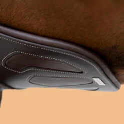 Horse Riding Leather Stud Girth For Horse And Pony 900 -Outdoor Sporting Goods k8bc85ba45e52f7542fc5dee62e178b59